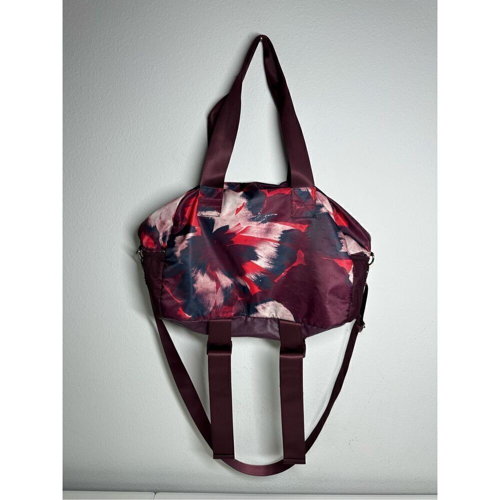 Joy Lab Target Purple Duffel Travel Gym Bag Medium Crossbody Shoulder